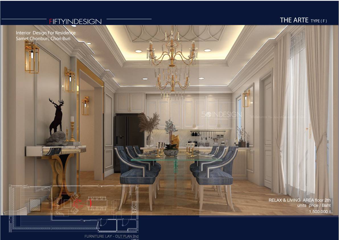 The​ arte​ Modern Luxury