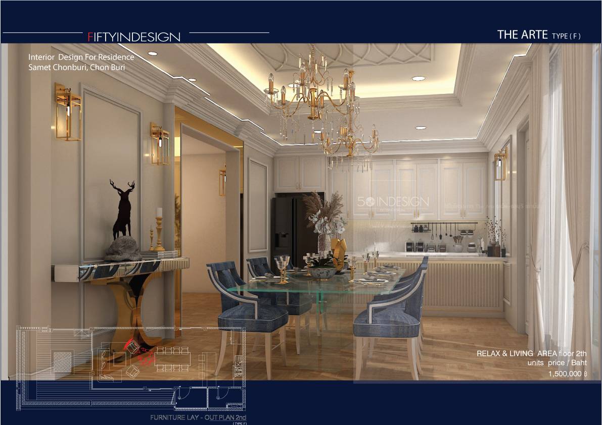 The​ arte​ Modern Luxury